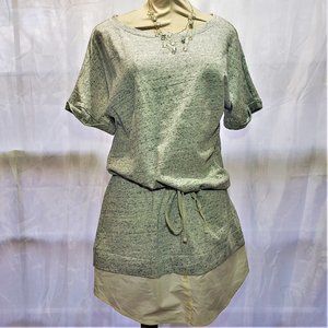 Women's "Banana Republic" Tunic Shirt Dress